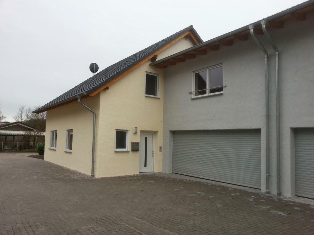 Haus-Bernhard-Hp Apartment Herschweiler-Pettersheim Exterior photo